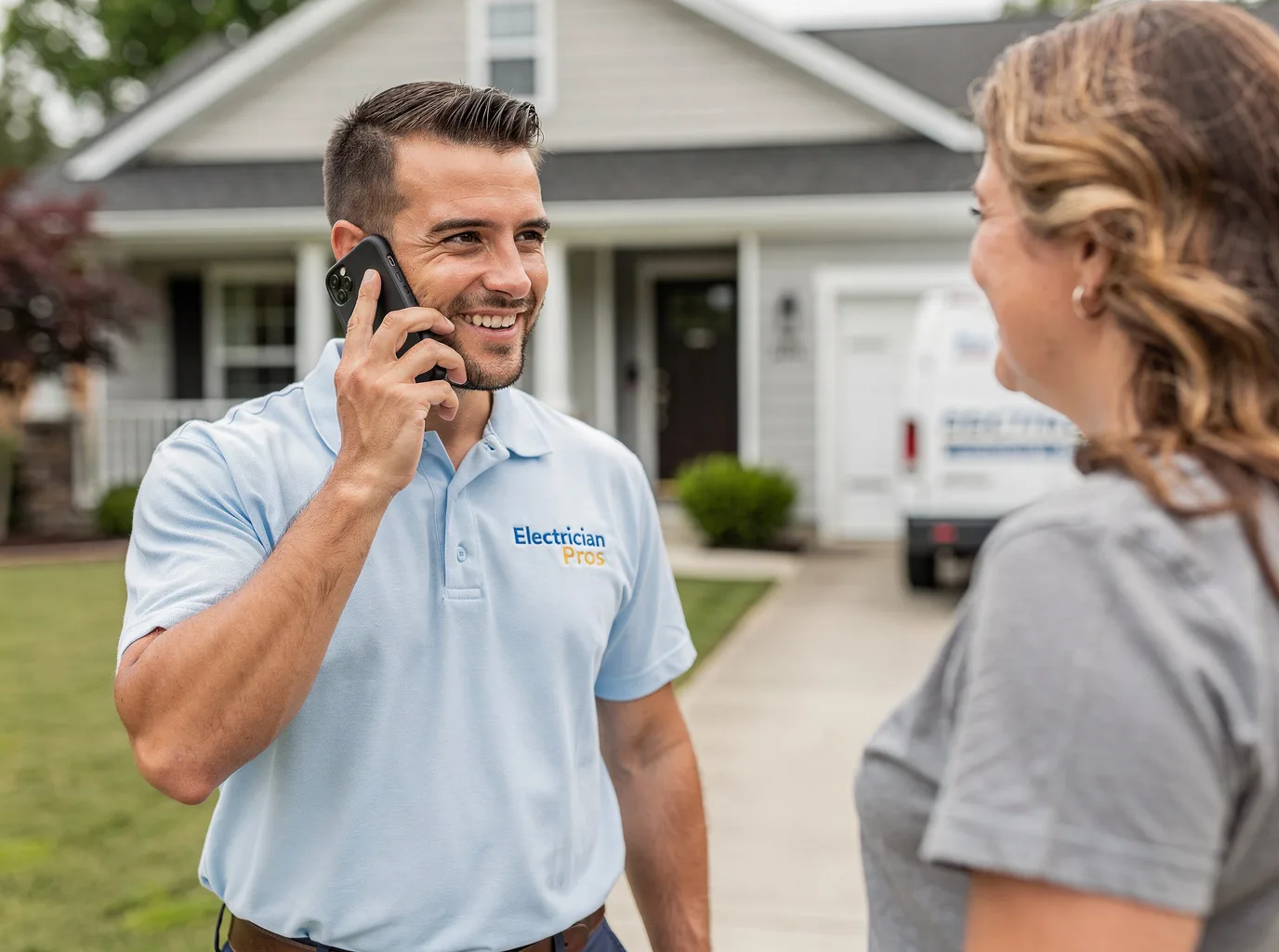 Electrician Huntington Woods, MI FAQs